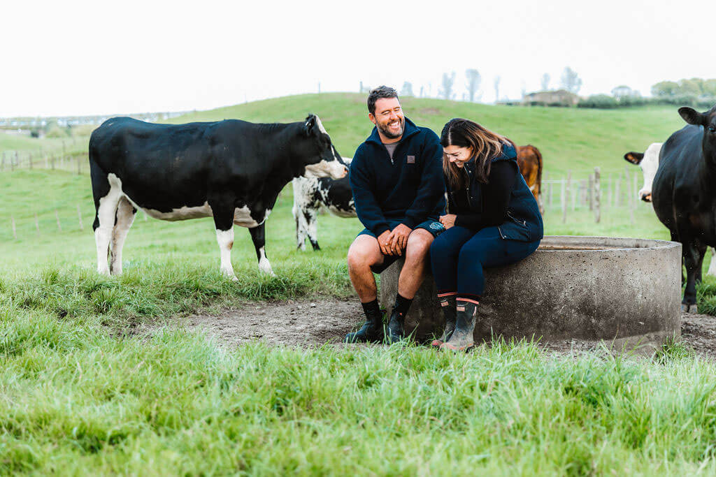 Louise & Jim Foote, Farmers, Homekill Meat for sale, Auckland