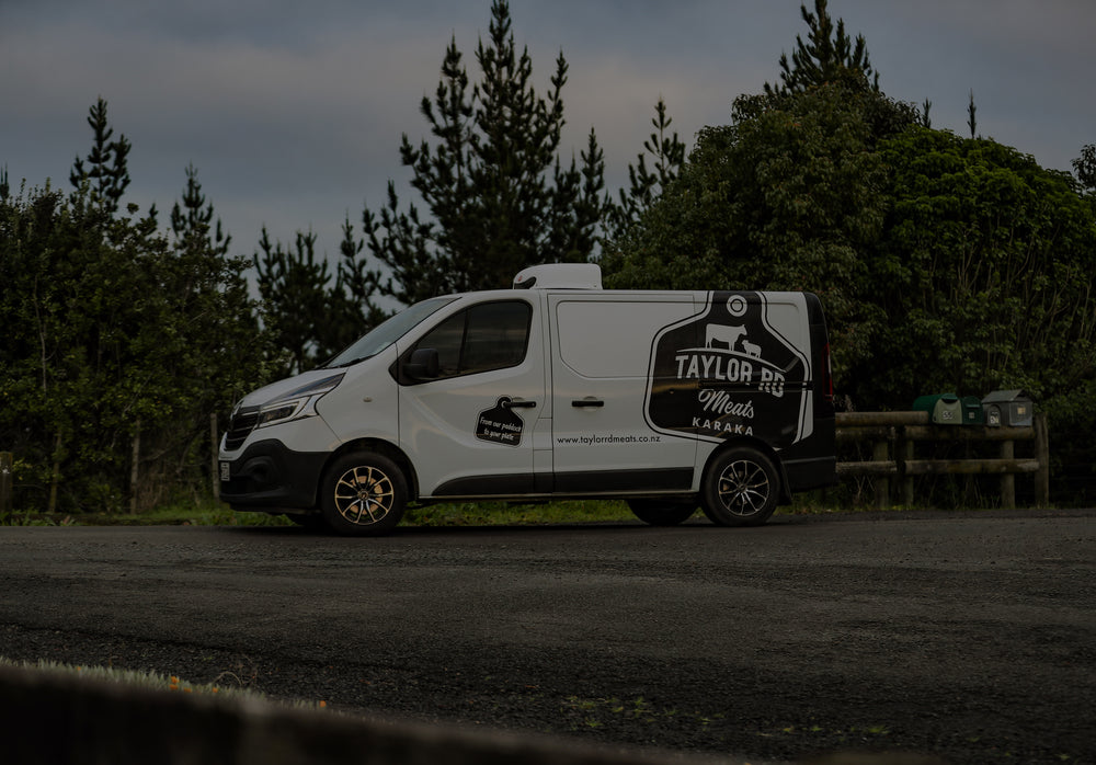 DELIVERY - Taylor Rd Meats