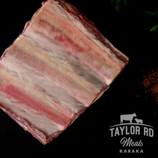 Beef Short Rib - Taylor Rd Meats