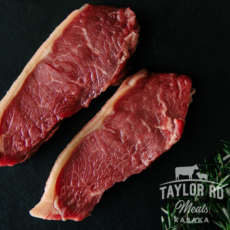 Taylor Road Meats offers premium Beef Sirloin Fillet, prized for its tender texture and rich flavour, perfect for grilling, roasting, or pan-searing to perfection