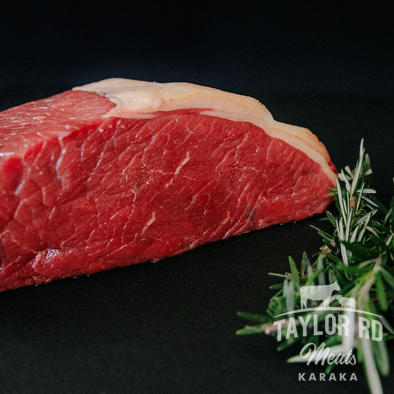 Taylor Road Meats presents succulent Beef Topside Roast, prized for its lean and tender texture, perfect for roasting to perfection for a delicious and satisfying meal