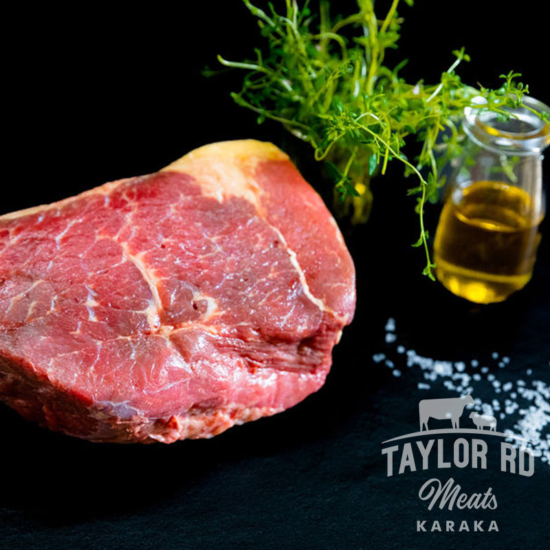 Taylor Road Meats offers premium Corned Silverside, expertly brined and ready for a tender and flavoursome meal, perfect for boiling or slow cooking to perfection