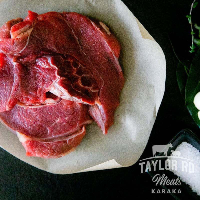 aylor Road Meats presents Gravy Beef, perfect for creating rich and flavourful dishes, ideal for slow cooking or braising to perfection, ensuring tender and delicious results every time