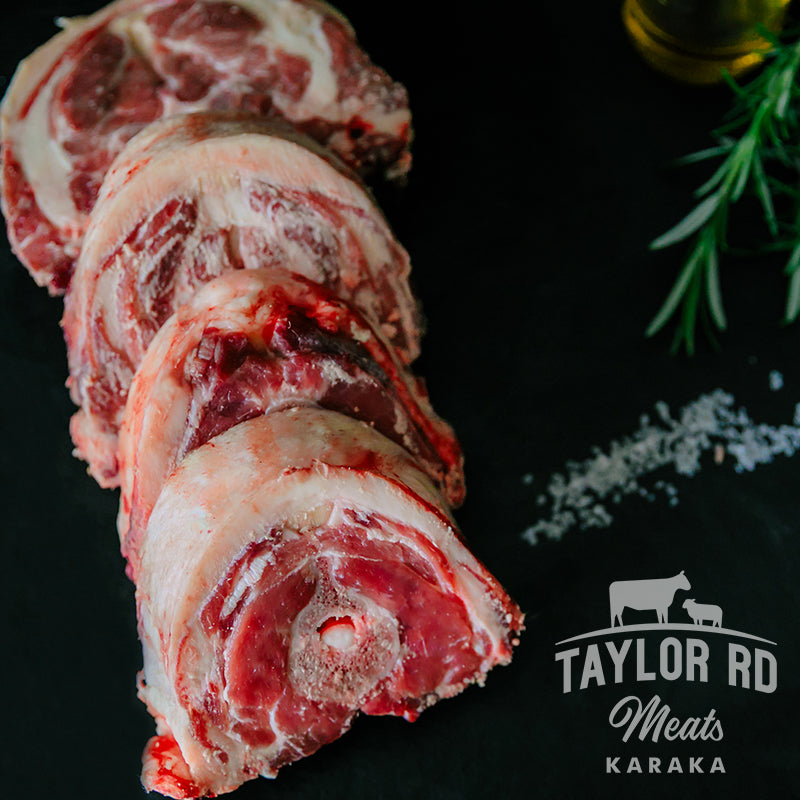 Taylor Road Meats presents succulent Lamb Neck Chops, prized for their rich flavour and tender texture, perfect for slow cooking, braising, or grilling to perfection