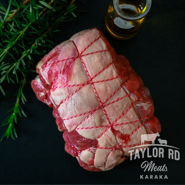 Taylor Rd Lamb Rolled Roast - Taylor Rd Meats