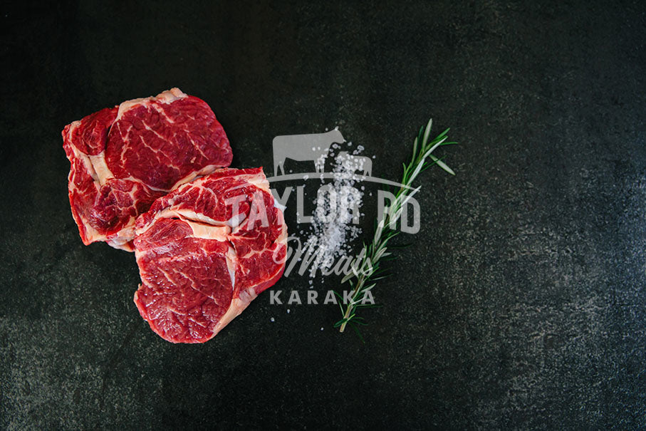 Beef Scotch Fillet Taylor Rd Meats NZ