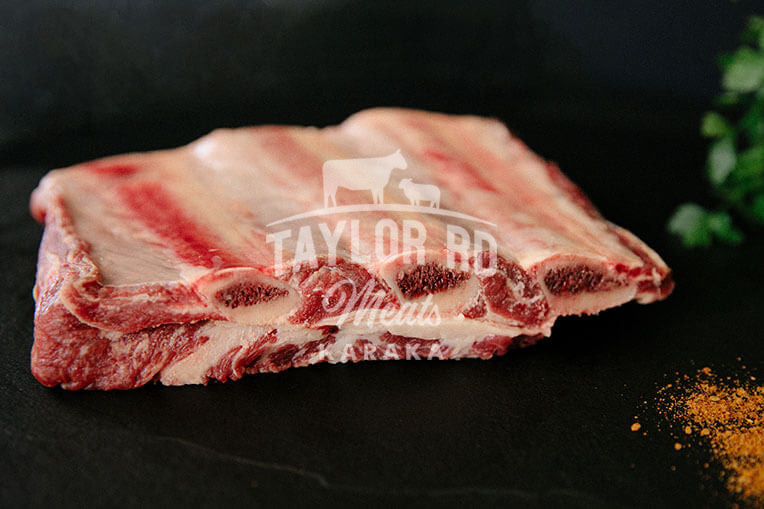 Beef Short Rib Taylor Rd Meats NZ