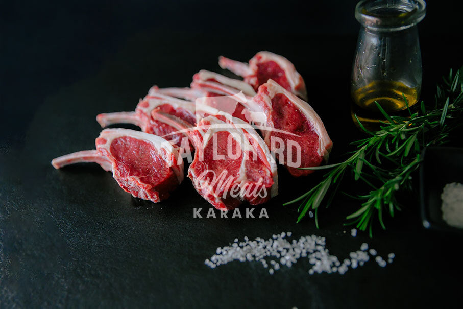 Lamb Cutlets Taylor Rd Meats