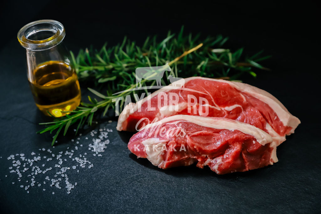 Lamb Steaks Taylor Rd Meats