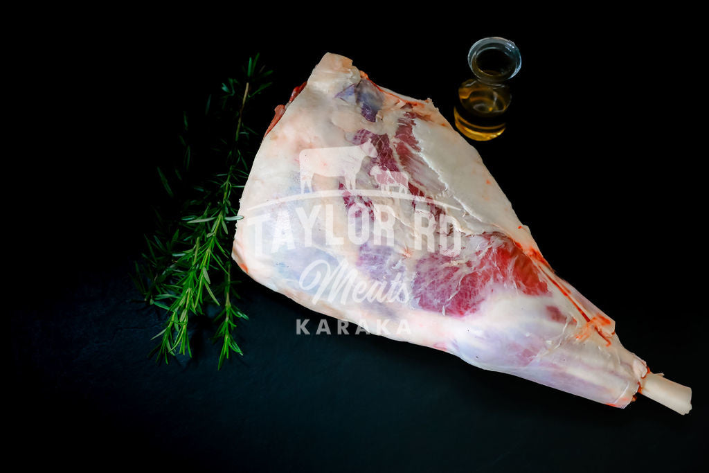Lamb Whole Roast Taylor Rd Meats NZ