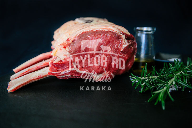 Standing Beef Rib Tomohawk Taylor Rd Meats NZ